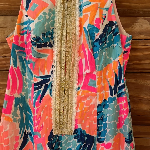 Lilly Pulitzer Dress - Picture 3 of 10